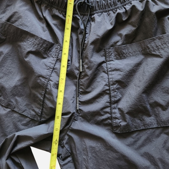 Free People Movement Fly By Night Water Resistant Crop Hiking Pants in Black - Picture 7 of 14